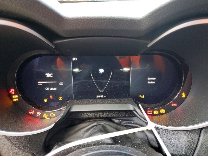 2024 ALFA ROMEO STELVIO TI 9