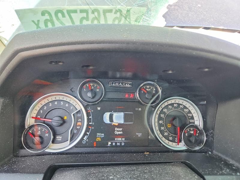 2019 RAM 1500 CLASSIC SLT 9