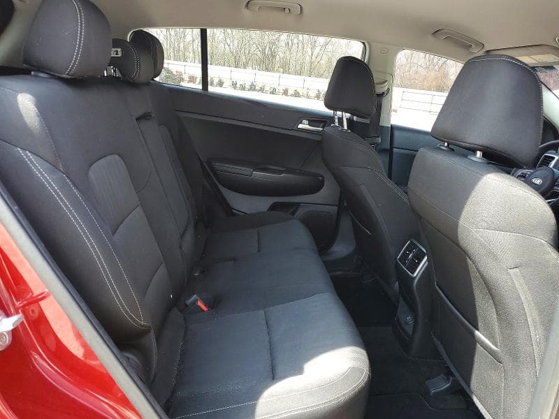 2017 KIA SPORTAGE LX 11