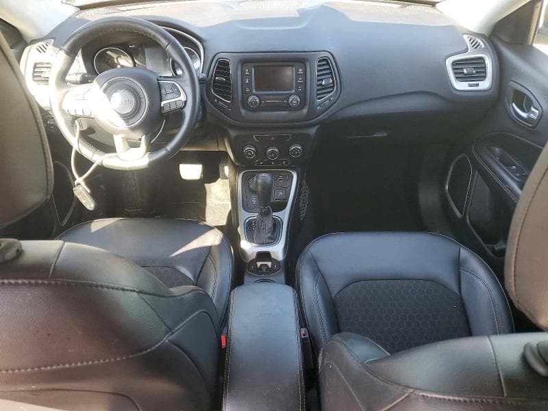 2018 JEEP COMPASS LATITUDE 15