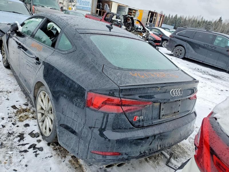 2019 AUDI S5 PRESTIGE 6