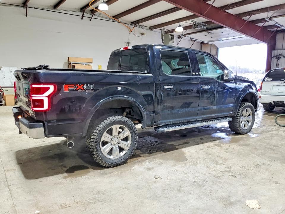 2018 FORD F150 SUPERCREW 3