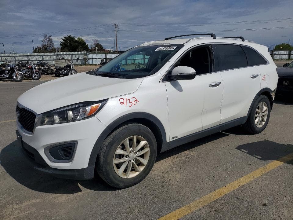 2016 KIA SORENTO - 1