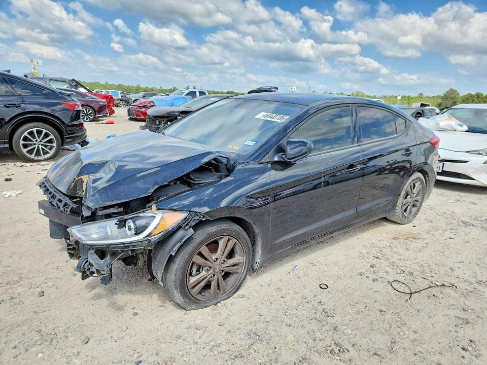 2017 HYUNDAI ELANTRA