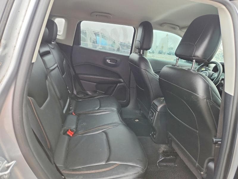 2018 JEEP COMPASS LIMITED 11