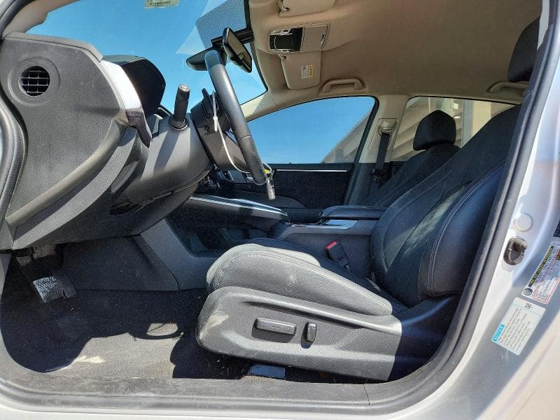 2018 HONDA CLARITY TOURING 7