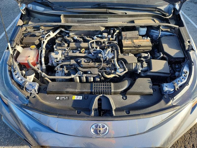 2021 TOYOTA COROLLA SE 11