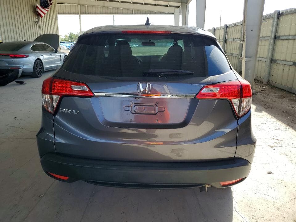 2022 HONDA HR-V LX LX 6