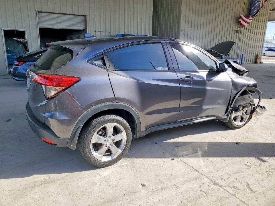 2022 HONDA HR-V LX LX 3