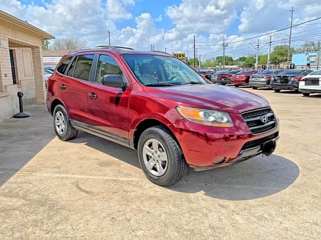 2009 HYUNDAI SANTA FE GLS - 1