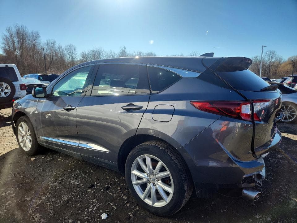 2020 ACURA RDX 2