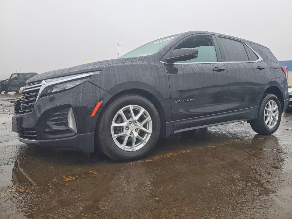 2022 CHEVROLET EQUINOX LT - 1