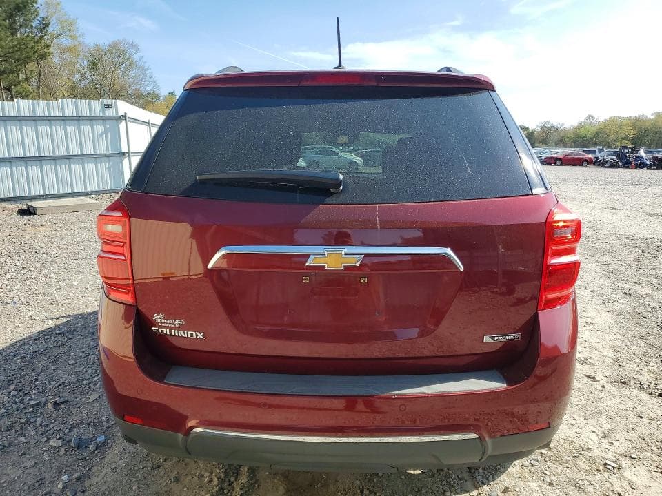 2017 CHEVROLET EQUANOIX 6