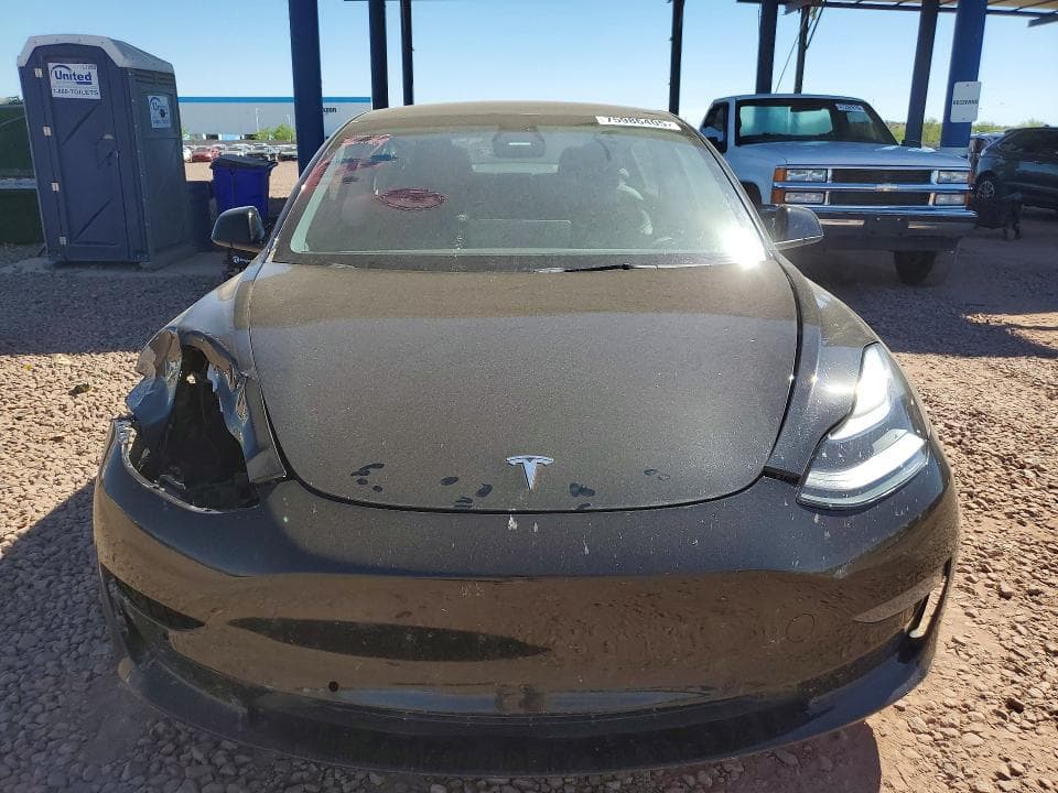 2021 TESLA MODEL 3 5