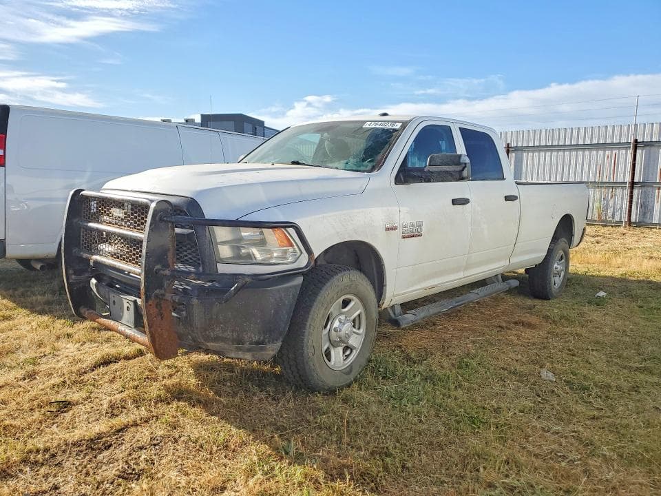 2018 RAM 2500 ST