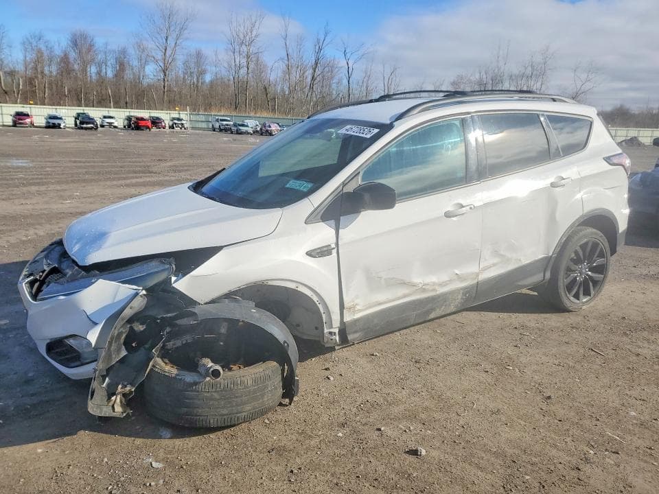 2017 FORD ESCAPE SE - 1
