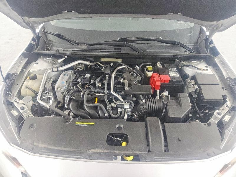 2021 NISSAN SENTRA SV 11