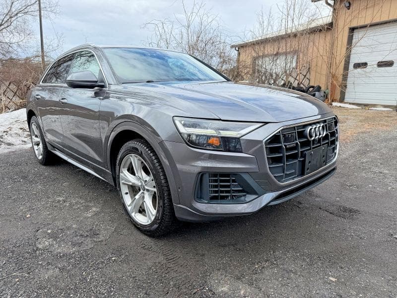 2019 AUDI Q8 PREMIUM PLUS - 1