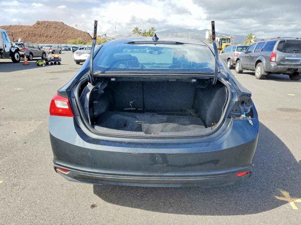 2017 CHEVROLET MALIBU LS 6