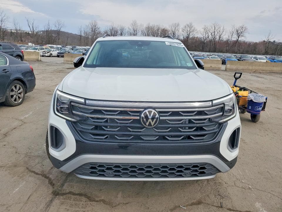 2025 VOLKSWAGEN ATLAS PEAK EDITION SE PEAK EDITION SE 5