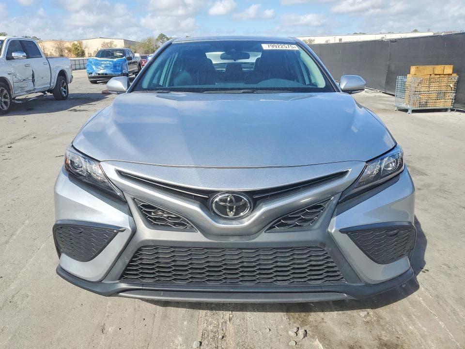 2024 TOYOTA CAMRY SE 5