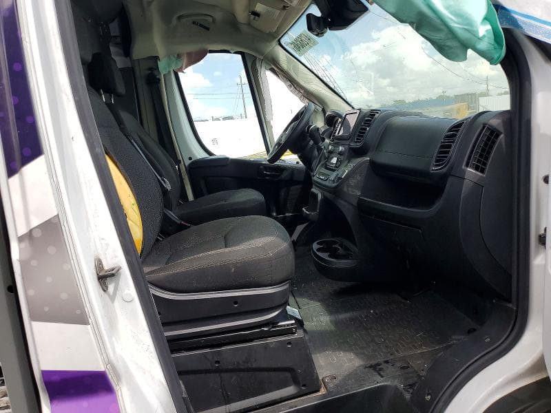 2022 RAM PROMASTER 2500 2500 HIGH 11