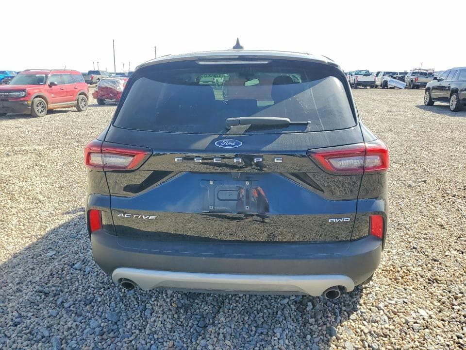2025 FORD ESCAPE ACTIVE 6