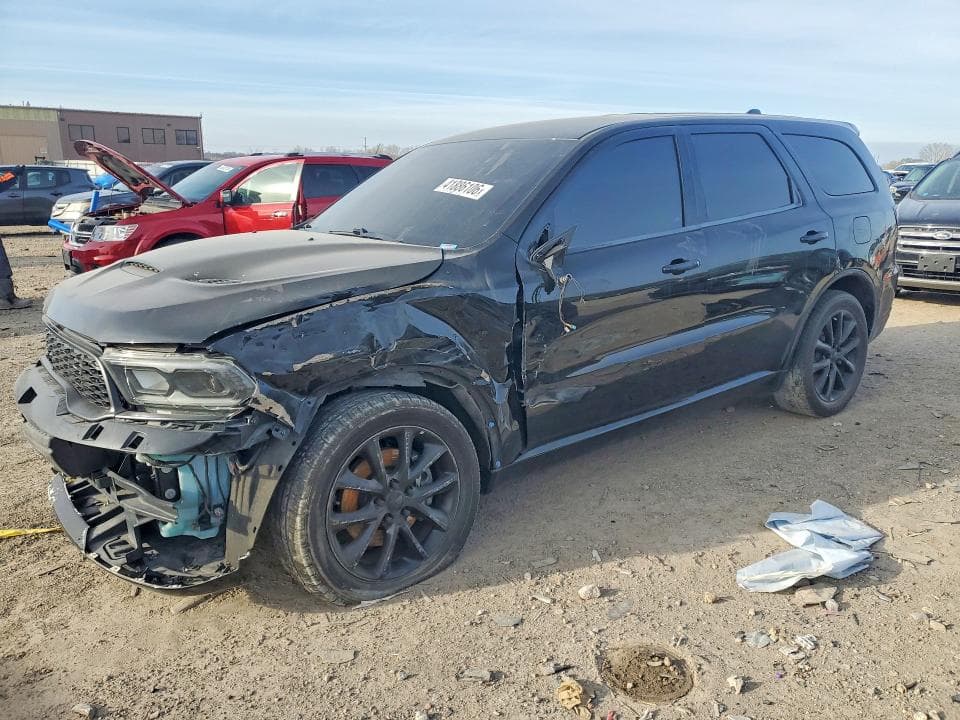 2022 DODGE DURANGO - 1