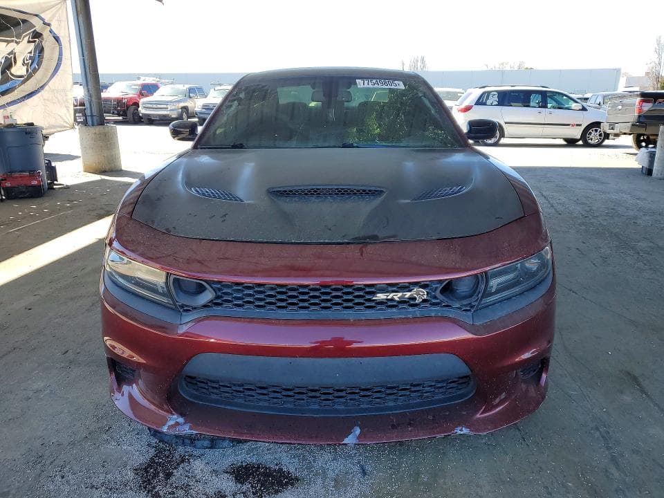 2019 DODGE CHARGER 5