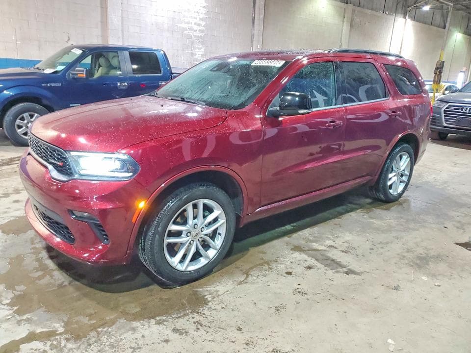 2023 DODGE DURANGO GT - 1