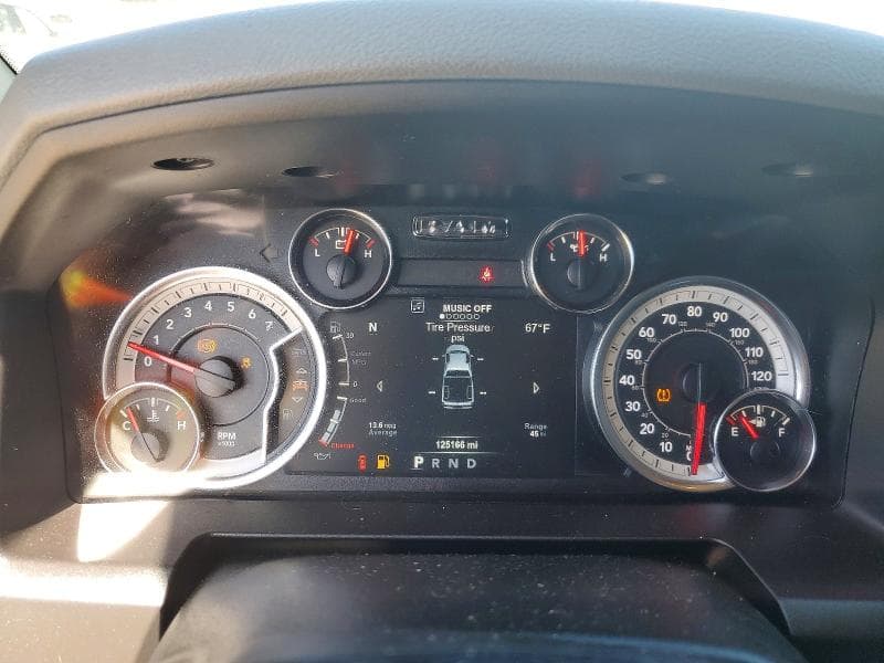 2018 RAM 1500 SLT 9