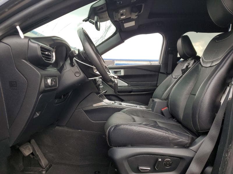 2020 FORD EXPLORER ST 7