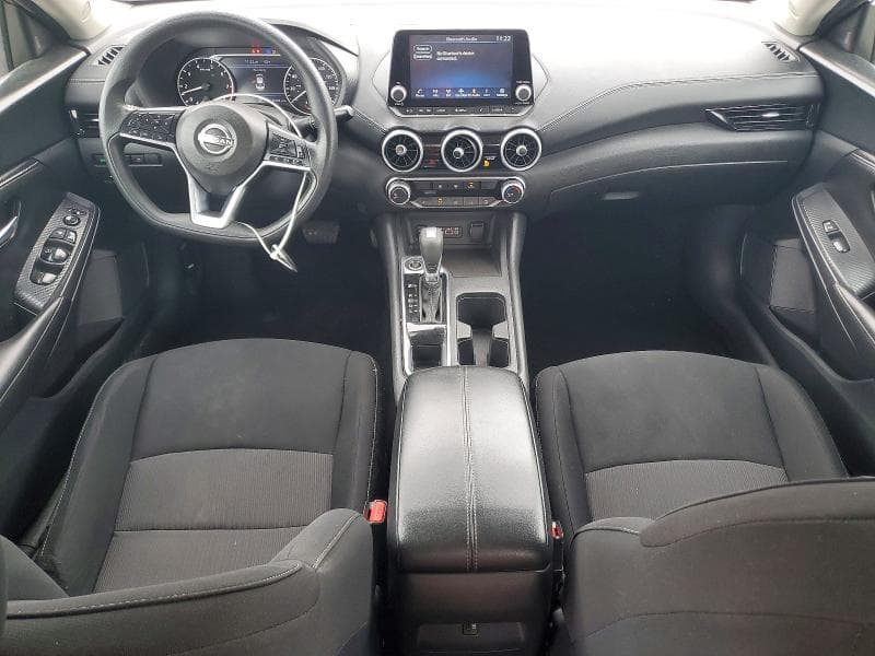 2024 NISSAN SENTRA SV 8
