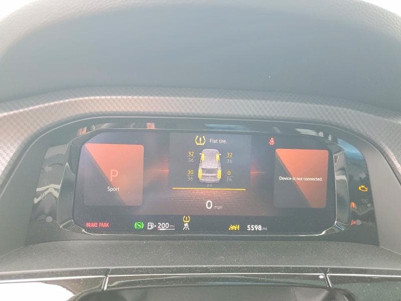 2025 VOLKSWAGEN ATLAS PEAK EDITION SE PEAK EDITION SE 9