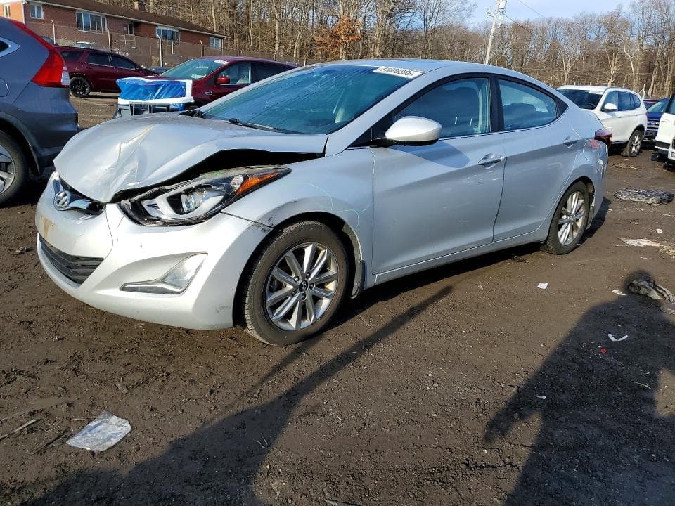 2015 HYUNDAI ELANTRA