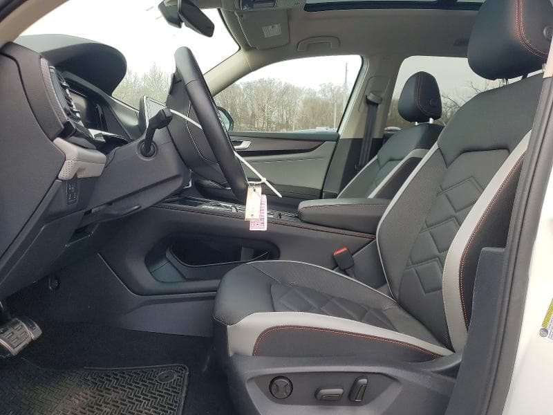 2025 VOLKSWAGEN ATLAS PEAK EDITION SE PEAK EDITION SE 7