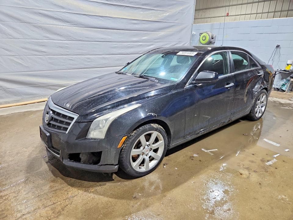 2013 CADILLAC ATS - 1