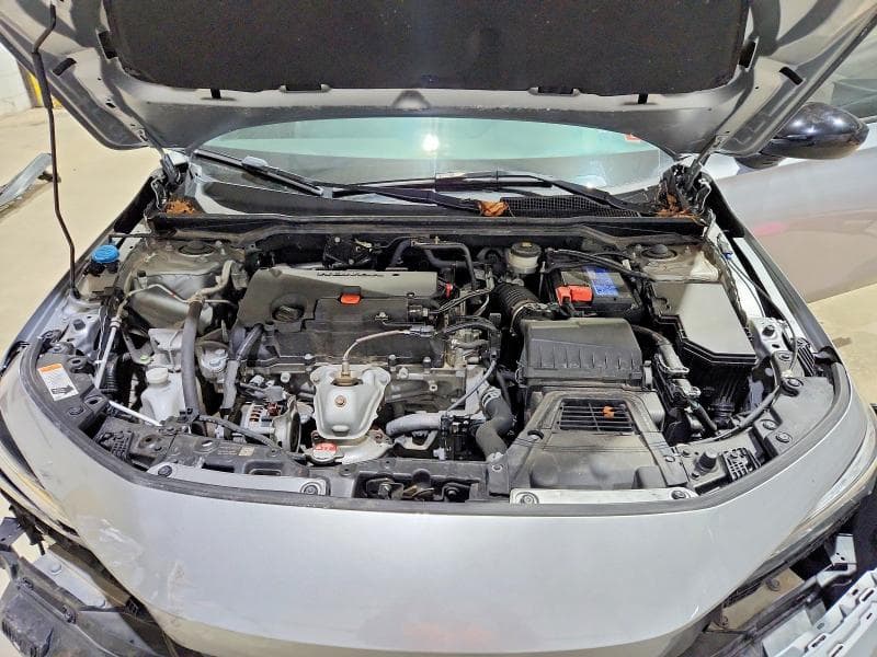 2023 HONDA CIVIC 11