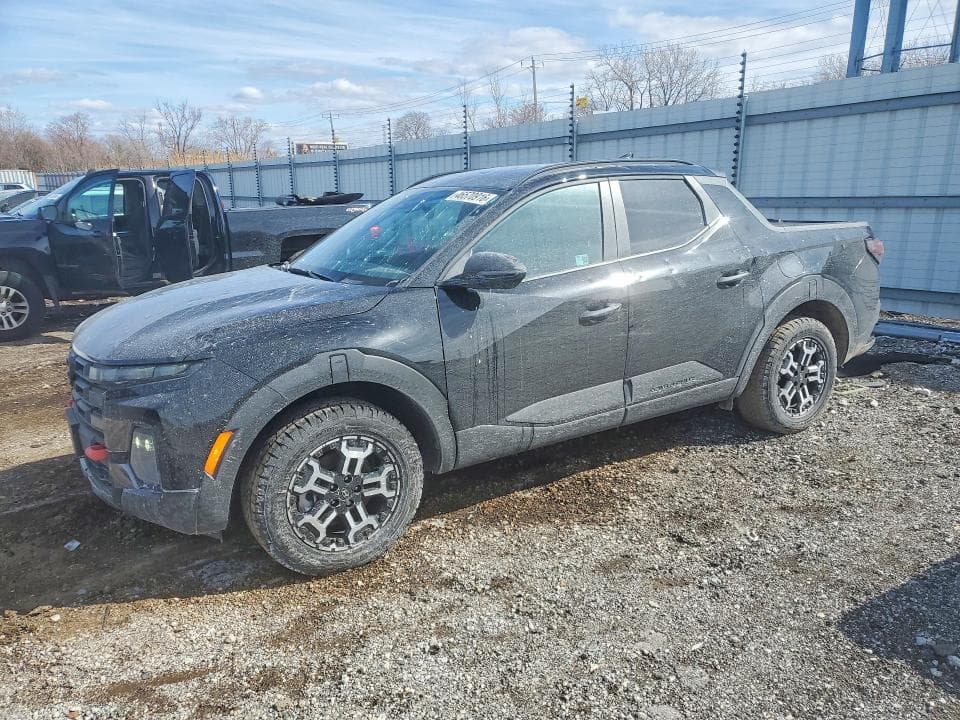 2025 HYUNDAI SANTA CRUZ XRT - 1