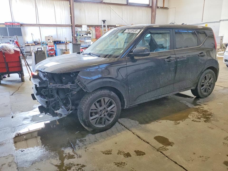 2021 KIA SOUL