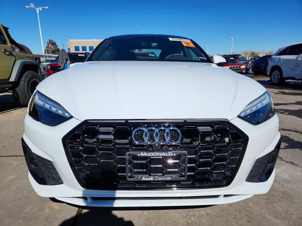 2021 AUDI A5 PREMIUM PLUS 45 5