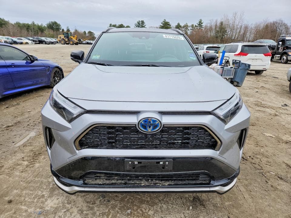 2024 TOYOTA RAV4 PRIME XSE 5