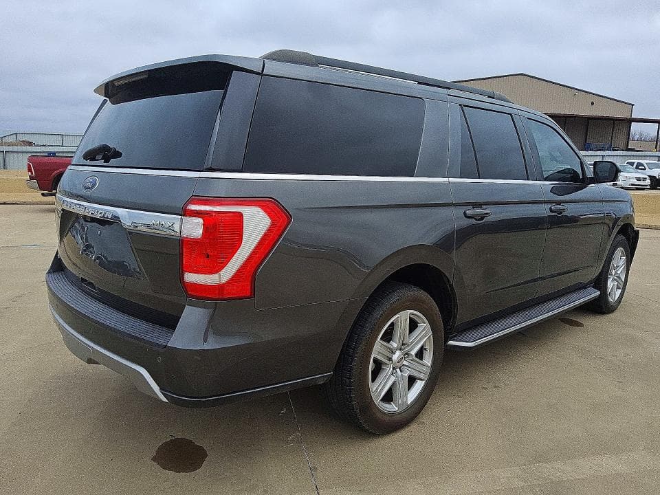 2018 FORD EXPEDITION MAX XLT 3