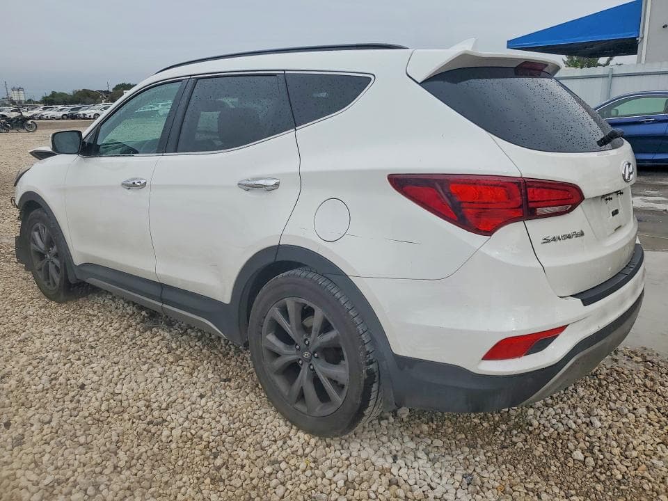 2017 HYUNDAI SANTA FE SPORT 2.0T ULTIMATE 2