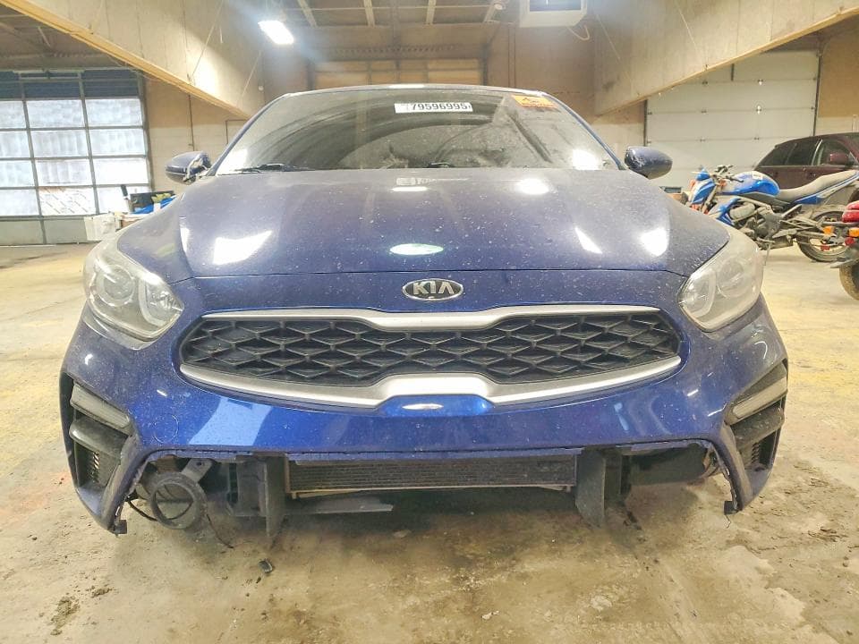 2019 KIA FORTE LXS 5