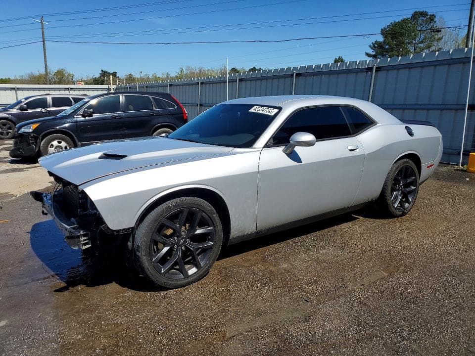 2021 DODGE CHALLENGER - 1