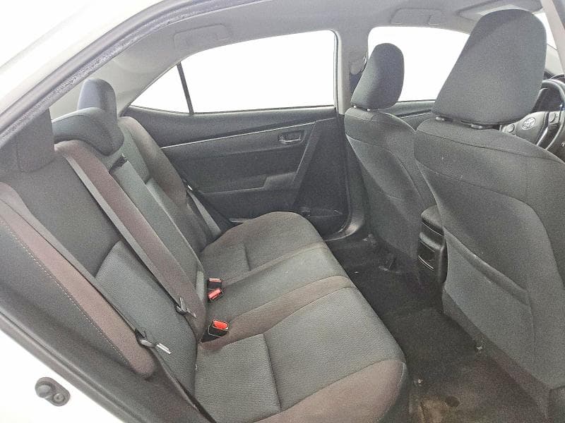 2019 TOYOTA COROLLA LE 10
