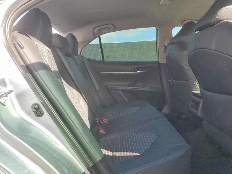 2024 TOYOTA CAMRY SE 10