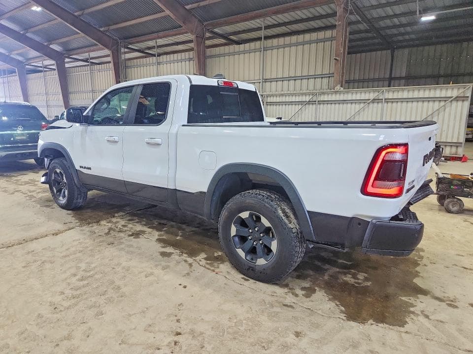 2020 RAM 1500 REBEL 2