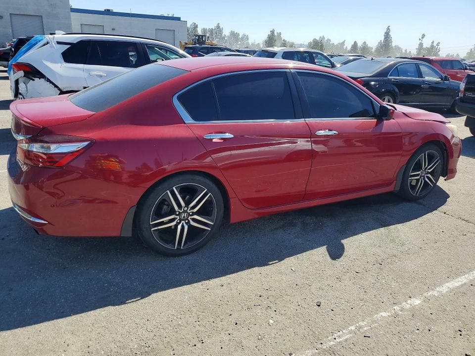 2017 HONDA ACCORD SPORT 3